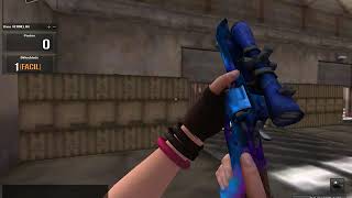 Bug da boina e do item de recarregamento - Point Blank