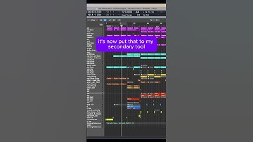 Quick Tools - Logic Pro Shortcuts - #logicpro #logicpro11