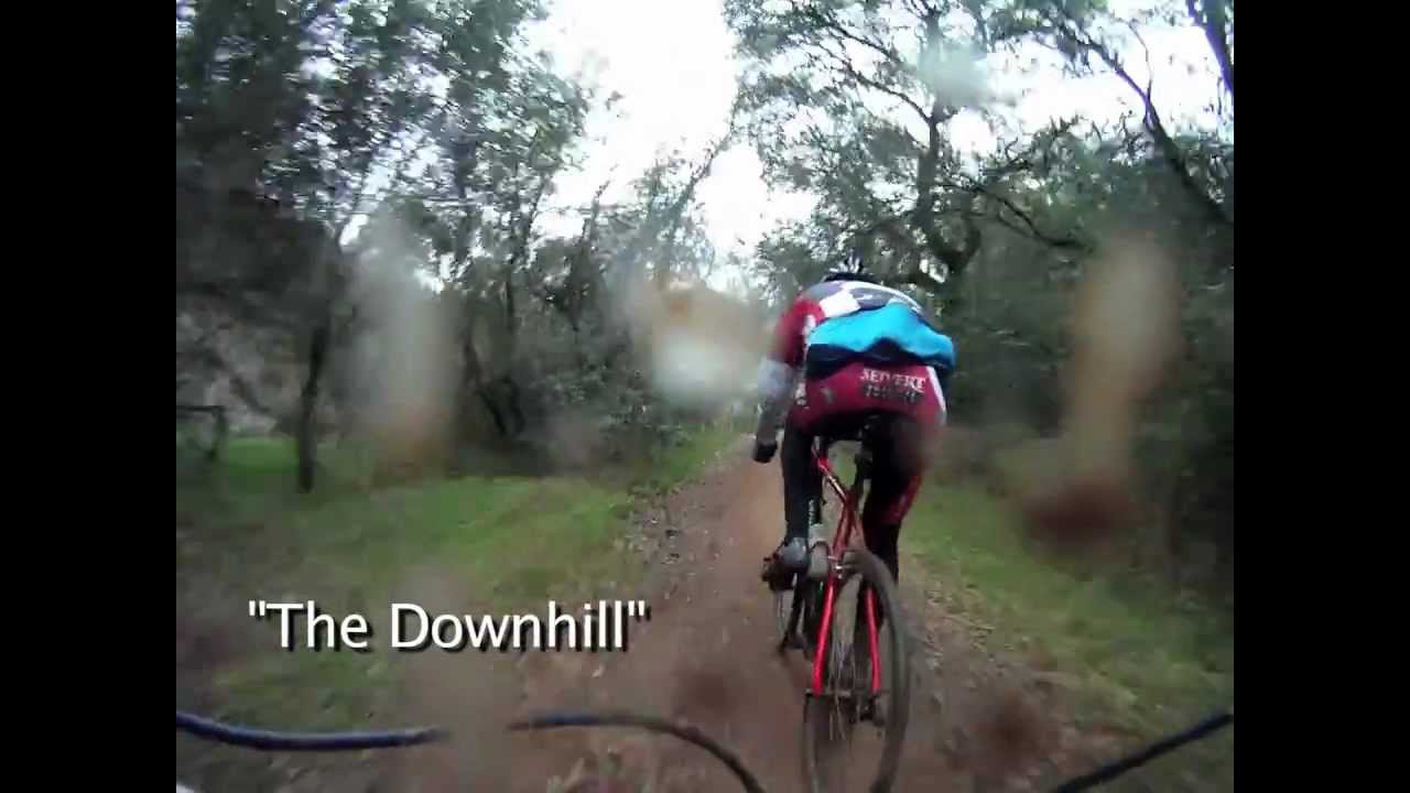 cool mtb race