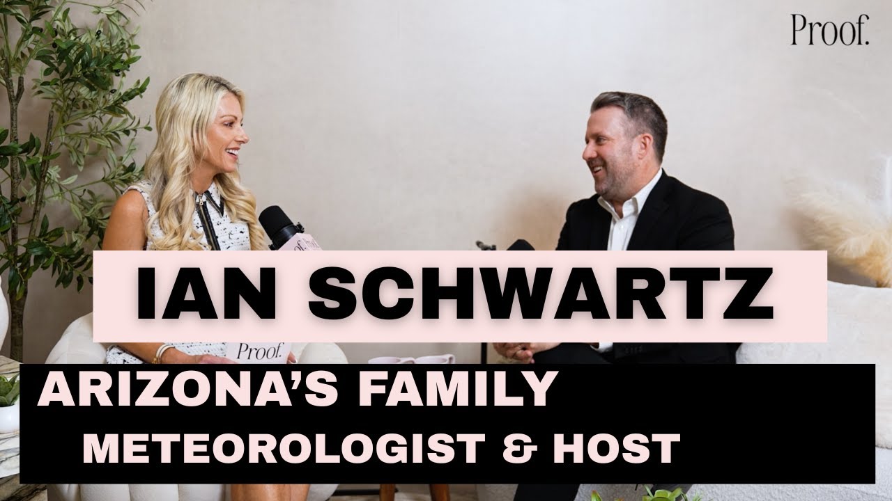 Ian Schwartz on the Aloha Spirit, Nearly Quitting News & The Most Bizarre Interview of His Career