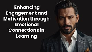 Enhancing Engagement and Motivation through Emotional Connections in Learning