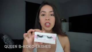 Quick Eyelash Tut/My Go To Lashes | Sonia Cortez