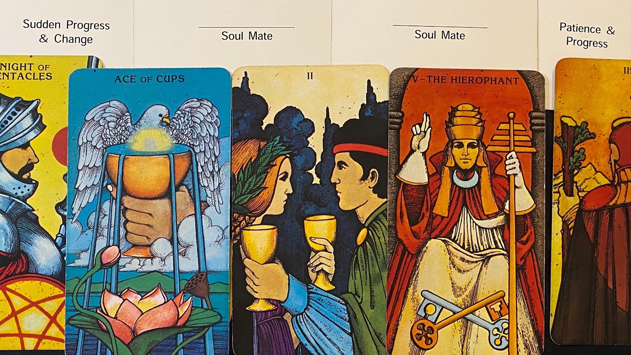 Sagittarius~They have never lost sight of you.They took their time 2 make sure everything was right.