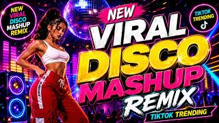 New VIRAL DISCO PARTY Mix 2026 🔥 | NEW TIKTOK MASHUP | VIRAL DISCO MASHUP | DJ Rowel