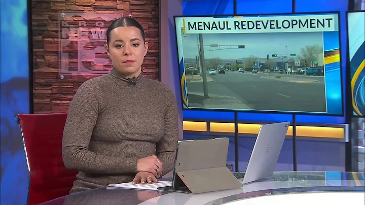 CABQ discusses zoning change to increase business in Menaul Redevelopment Area