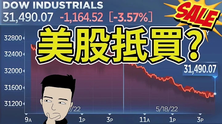 美股见底，系时候捞底吗？| 入市讯号 - 天天要闻