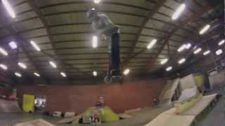 Blunt Europe Tour Fall 2012