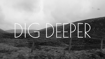 Ira May - Dig Deeper (Official Music Video)