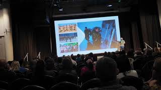 Steven Kelly Naked And Afraid Survivalist,  mental resilience stage talk 