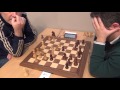 GM Ivanchuk Vassily - GM Naiditsch Arkadij, English opening, rapid chess, PART 1
