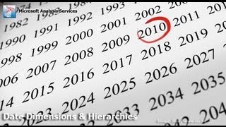 Analysis Services - 06 Dimension Hierarchies