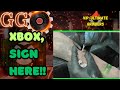 GGR: Xbox, Sign HERE!