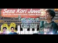 Sesa Kori Jua || Karan Das | Amarendra kalita || Piano Cover on ORG 2022