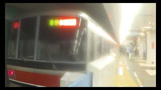 【東京メトロ南北線】 東急3000系3112F 各駅停車 赤羽岩淵行き 目黒発着
