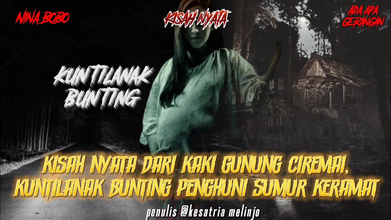 DIA TERBAKAR TUBUHNYA TERJUN KE DALAM SUMUR❗