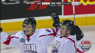 2014 CHL/NHL Top Prospects Highlights