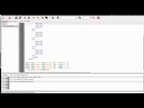 zen coding plug-in for geany