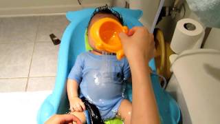 20100529 JEK Bath