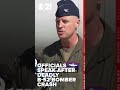 Officials speak after B-52 Bomber crashes in California