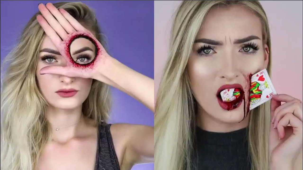 *NEW* Special Effects Makeup Transformations 2018 The Power Of Makeup