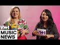 Kelly Clarkson’s Ovaries Explode Watching Tiny Fans Dance to Heartbeat Song | VH1
