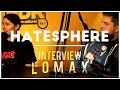 Capture de la vidéo Hatesphere - Interview Lomax