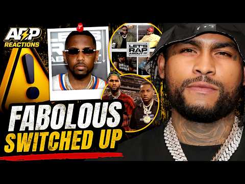 Did Fabolous Distance Himself From Dave East? | AceBoyPun Reacts