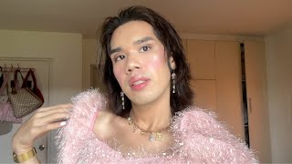 last semester before clerkship • slp oath taking, back to ust vlog