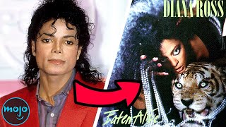 Top 10 Songs You Didnt Know Were Written By Michael Jackson