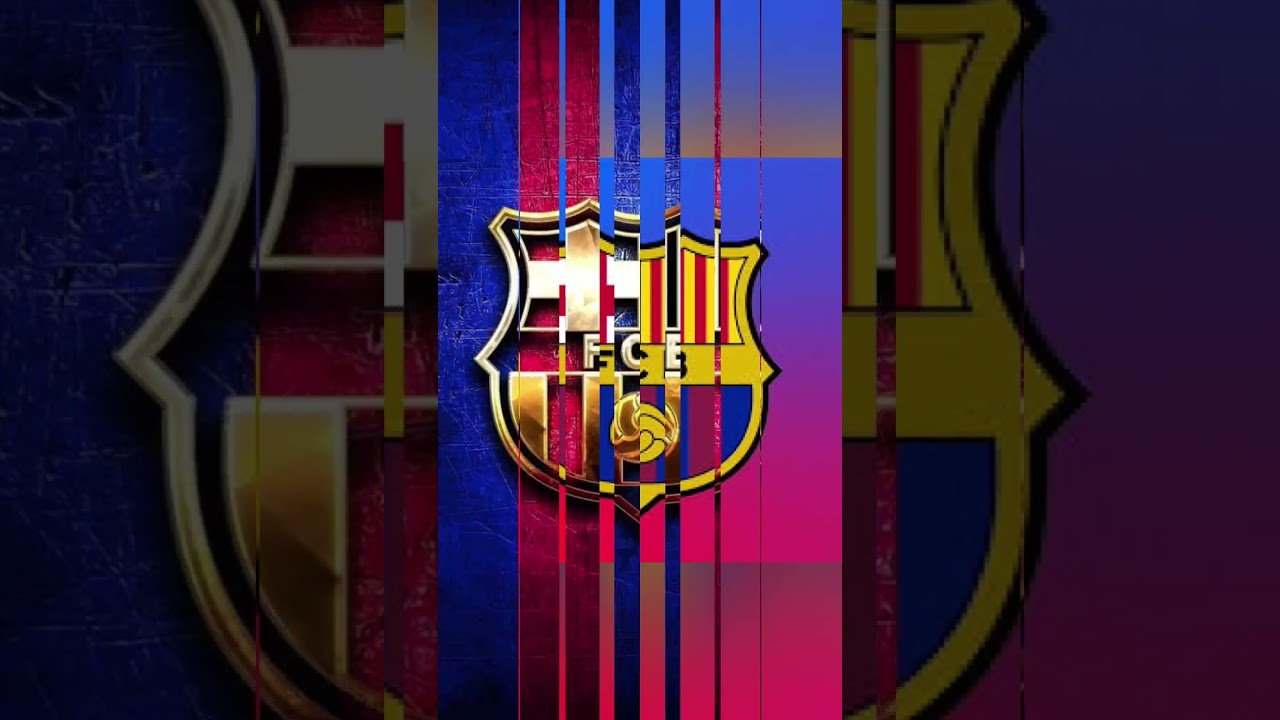 Visça Barça ❤️💙