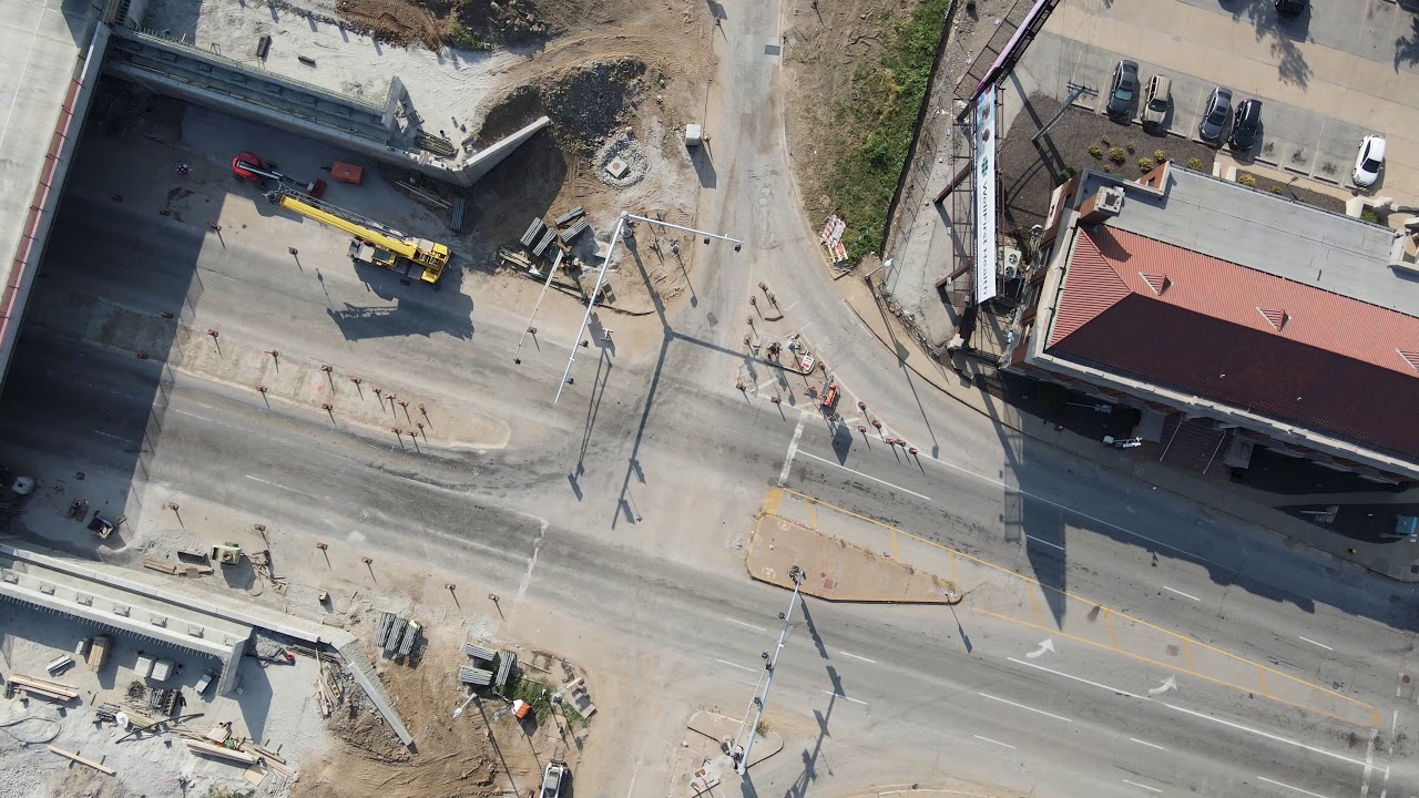 Accident at Jefferson Ave. and I44 YouTube