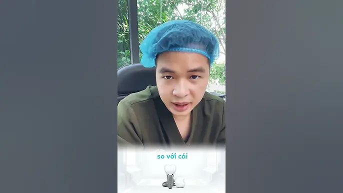 Outline Video Cấy ghép Implant trụ Mỹ hay Hàn Quốc thì tốt hơn? #BacSiDieuTaiThu #BacSiThu #Implant