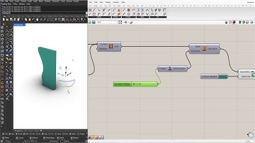 Grasshopper 3D - Closest Point - Beginners - Part 1
