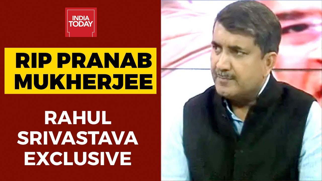 Pranab Mukherjee Critical Element In Congress' Transition From Indira To Sonia & Rahul Gandhi