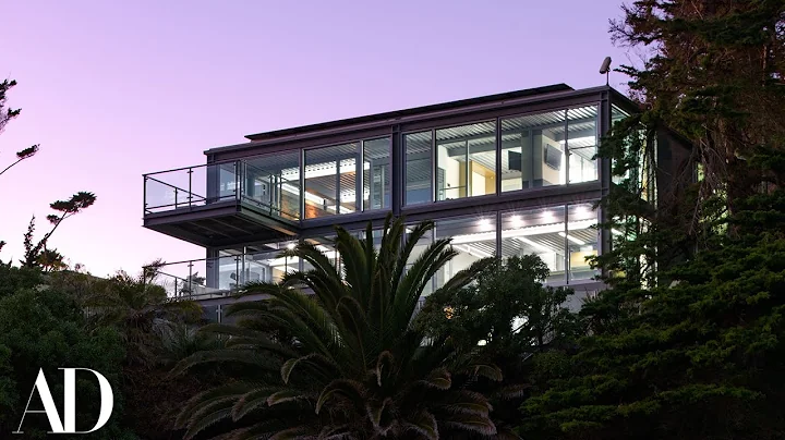 Inside A $24,950,000 Cliffside Malibu Mansion | On...