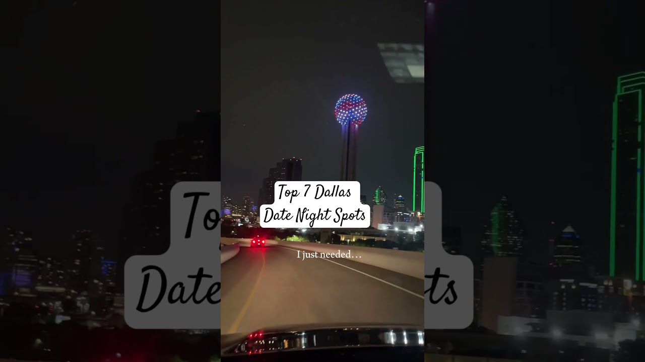 Have you tried any of these Dallas date night restaurants?