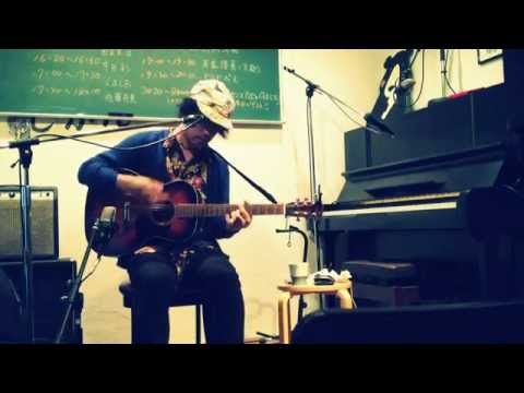 YDOでんじゃらす弾き語り『終末論』 at 三鷹おんがくのじかん（28.Sep.2014）