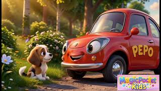 Datos Pepo Helps the Lost Puppy 🐶 | Bedtime Stories for Kids | 3D Animated Story Actualización