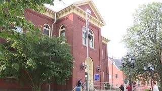 Orwigsburg unveils newly renovated police headquarters