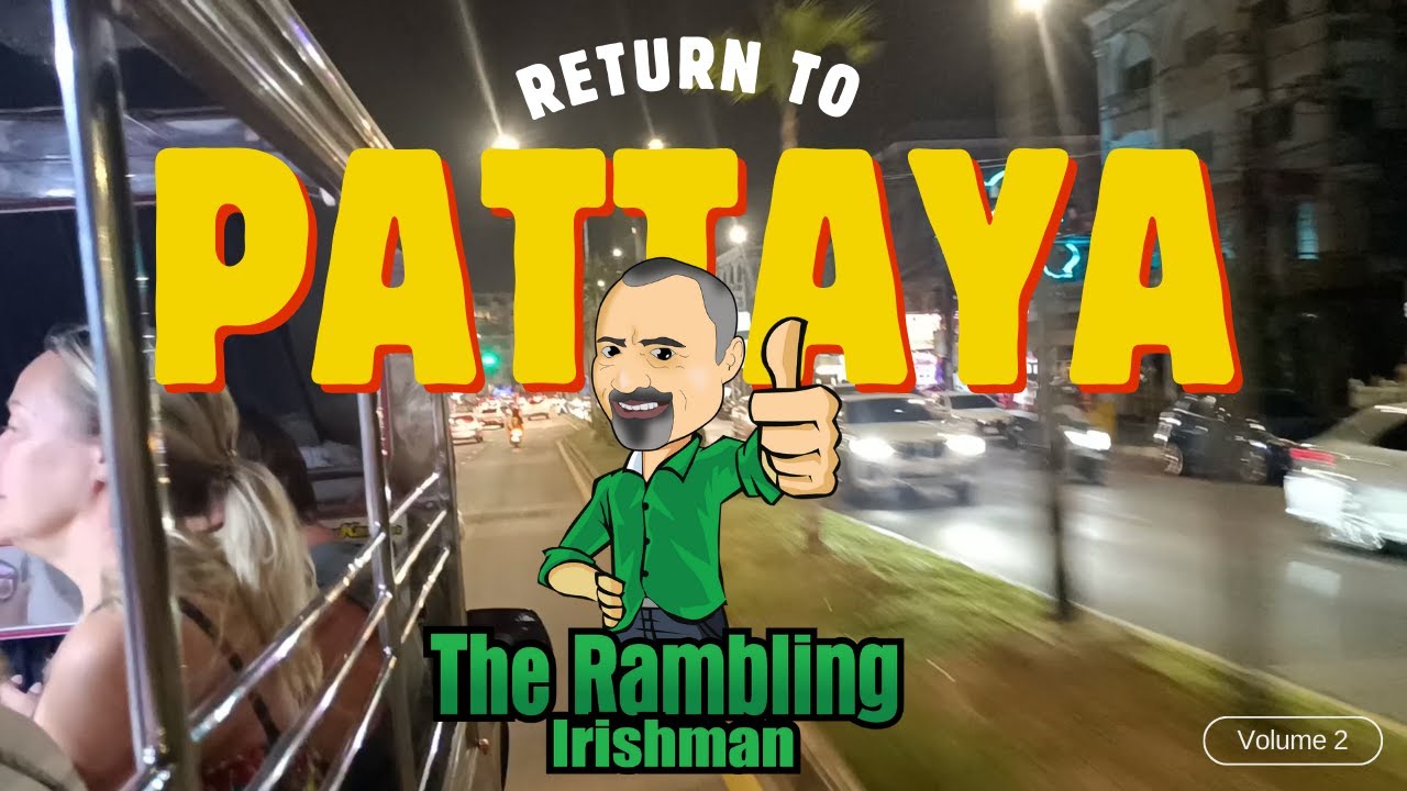 TAXI FROM BANGKOK TO PATTAYA DETAILS INCLUDING COSTS MY FIRST
