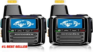 Global Lifetime Free Rapid Walkie Talkies Unlimited Range 4G LTE PoC(Push to Talk - B0F8B79LQ2 screenshot 2