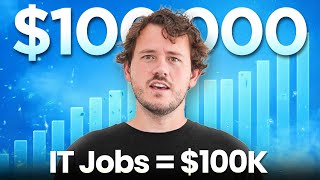 The 100K It Career Path No One Talks About