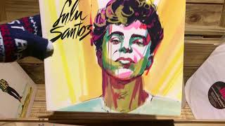 Lulu Santos - Rita Lee - Roupa Nova. Pop Nacional Discos LP Vinil #12