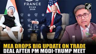 ‘In final stages…’: MEA drops big update after PM Modi-Trump meet at G7; US official to visit India
