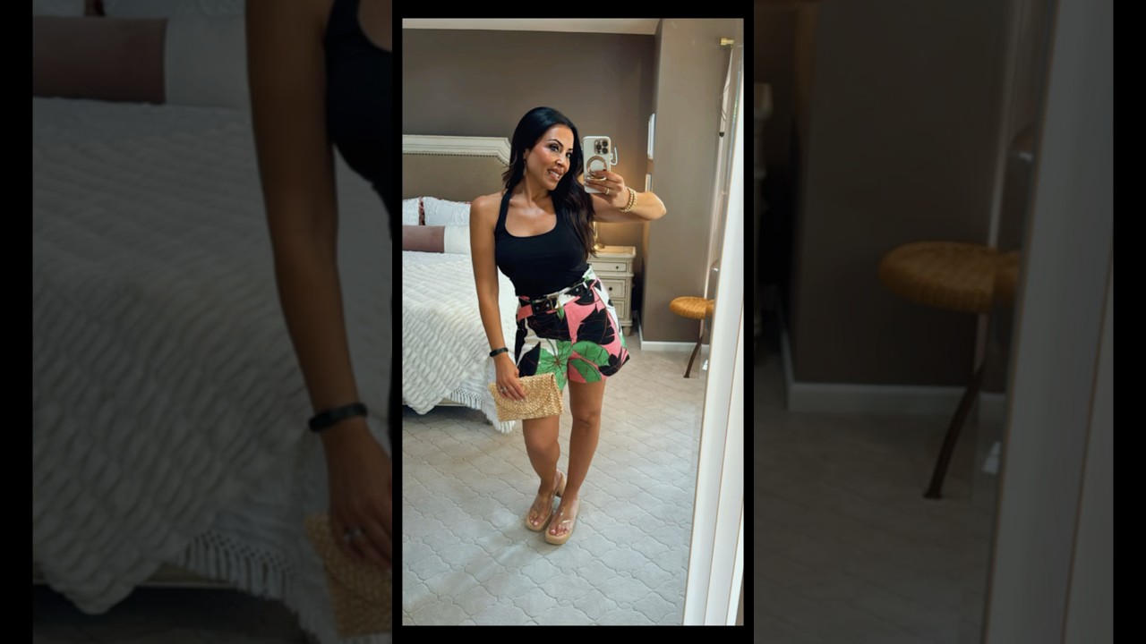 Walmart Tropical Look 🦜 