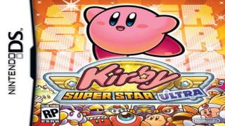 Kirby: Super Star Ultra - File Select