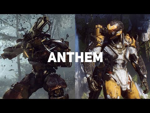 Anthem. Обзор