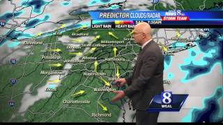 Breezy, mild conditions expected Saturday