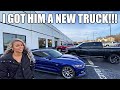 SURPRISING MY FRIEND WITH A NEW CAR!!!
