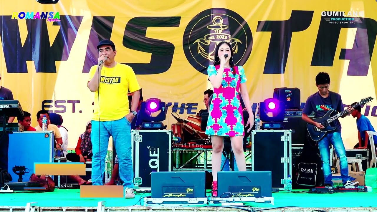 FULL ALBUM ROMANSA WISTAU GELANG KELING JEPARA